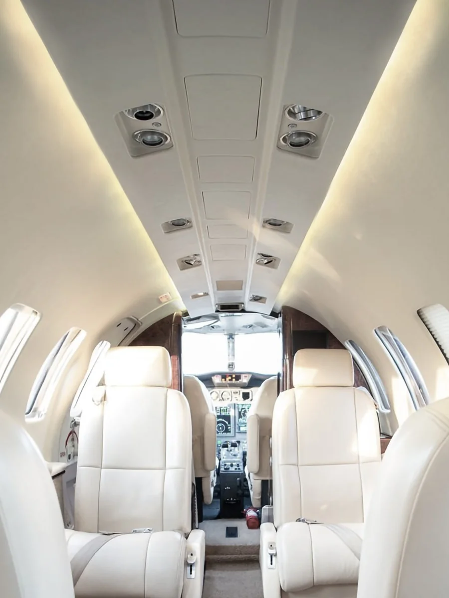 Citation LED Cabin Lighting