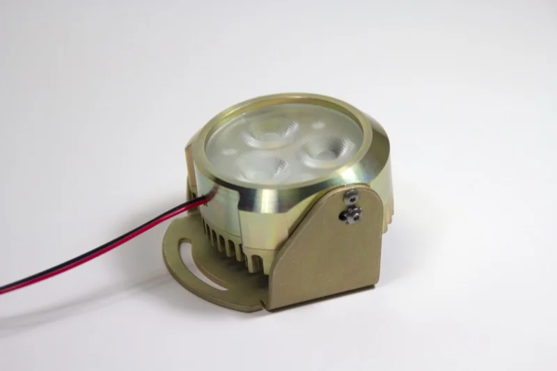 PWI LED Logo / Wing Inspection Light for King Air and Cessna Citation aircraft