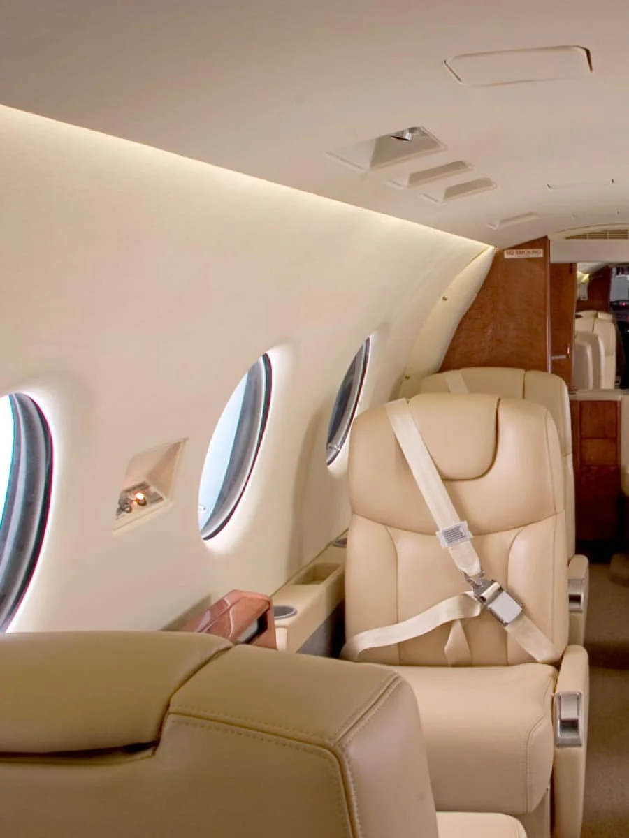 Beechjet 400 LED Cabin Lighting