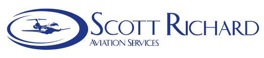 Scott Richard Aviation Services logo